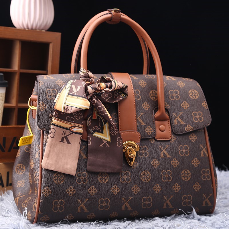 Women Bags On Sale - ライト高級ブランドのレディースバッグ 2025 新しいファッション多用途ハイエンドハンドバッグ大容量トレンディなシングルショルダークロスボディバッグ