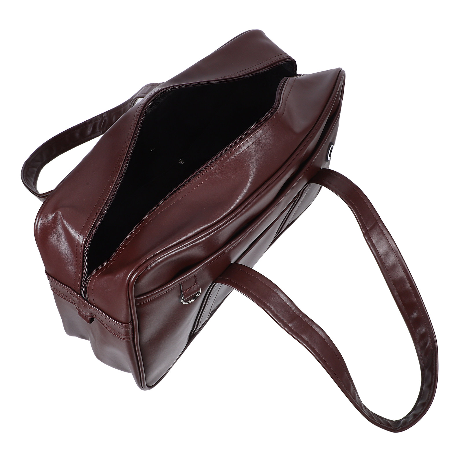 Women Hand Bags For Office - 大容量で防水性のあるPU製ノートパソコンバッグ。ビジネスや旅行に最適。男性・女性兼用。オフィスや学校での使用に便利な多機能ポケット付き。肩掛け、手提げどちらでも使用可能。