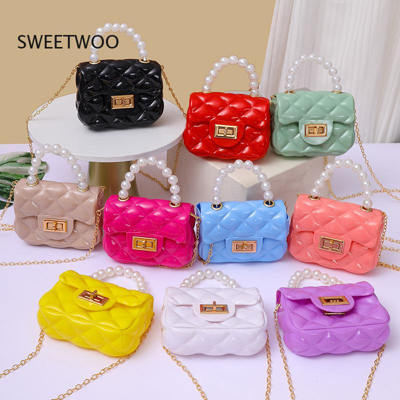2026 ジェリーミニクロスボディバッグ キルティングPVC - Women'S Young Bags のレビューと価格