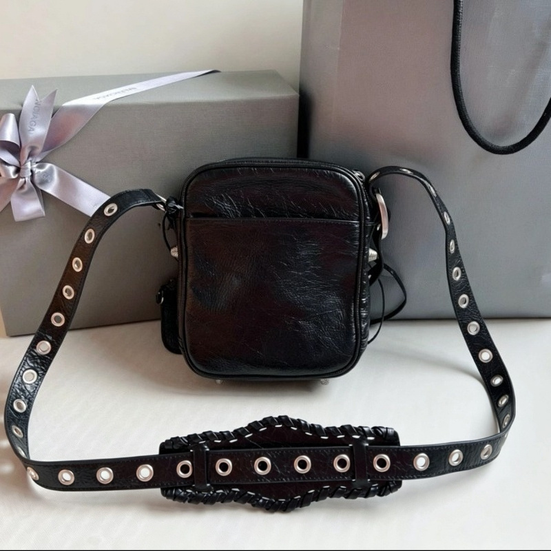 2026 新しいストリートスタイルオートバイバッグ女性のハン - Women Bags 2026 Trends のレビューと価格