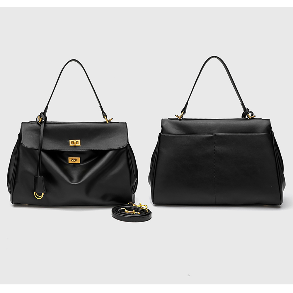 レディース、牛革スプリットレザー製、大容量トートバッグ、女性 - Women Bags On Sale のレビューと価格