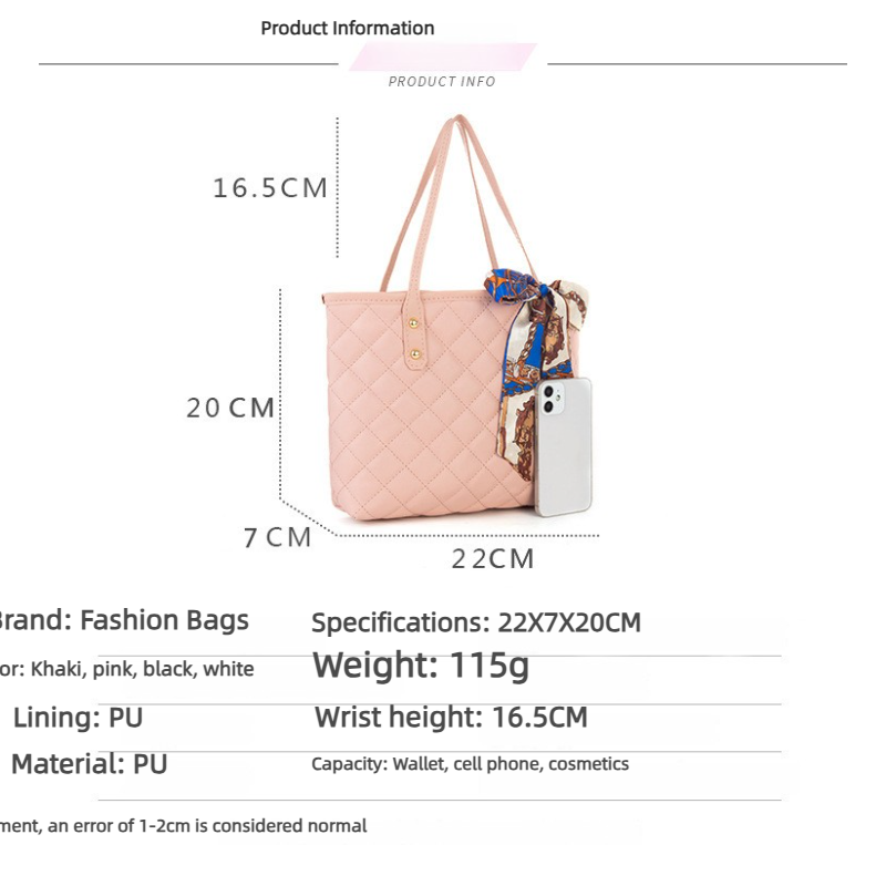 ラグジュアリーデザイナー レディース ワンショルダーハンドバ - Women Bags On Sale のレビューと価格